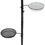 PaWz Metal Bird Feeder Hanging Wild-2006733195164389380