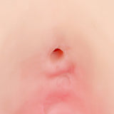 Urway Masturbation Doll Realistic Ass Boobs - Top-Down View