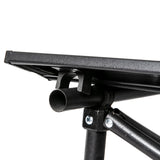 Levede Folding Camping Table Portable Black-2018816754809180164