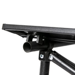 Levede Folding Camping Table Portable Black-2018816754809180164