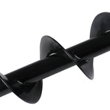 Traderight Garden Auger Post Hole Digger Large - Top-Down View