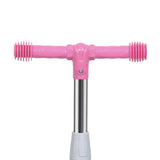 Bopeep Foldable Kids Scooter LED Music Pink-2006732821967802372