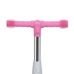Bopeep Foldable Kids Scooter LED Music Pink-2006732821967802372