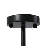 Emitto Ceiling Pendant Light 28cm Led - Top-Down View