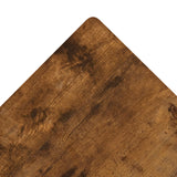 Levede Electric Standing Desk Height Adjustable 90cm - Top-Down View