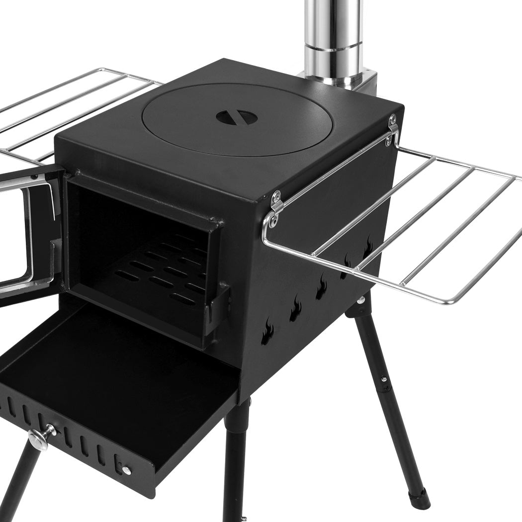 Moyasu Camping Oven Camp Stove Portable-2006732924069744644