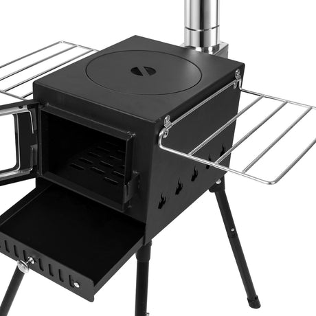 Moyasu Camping Oven Camp Stove Portable-2006732924069744644