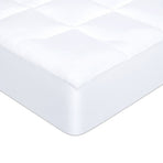 DreamZ Fitted Waterproof Bed Mattress Protector King Single-2006733148498563076