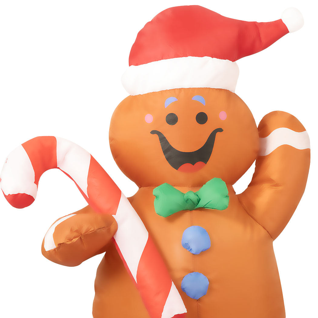 Santaco Christmas Inflatable Gingerbread-2018816737952272388