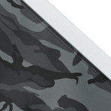 PaWz Pet Trampoline Aluminium Frame L Camoflauge Large - Top-Down View