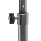 Centra Boxing Punching Bag Speed Ball Free Standing Reflect Reaction Training - Top-Down View