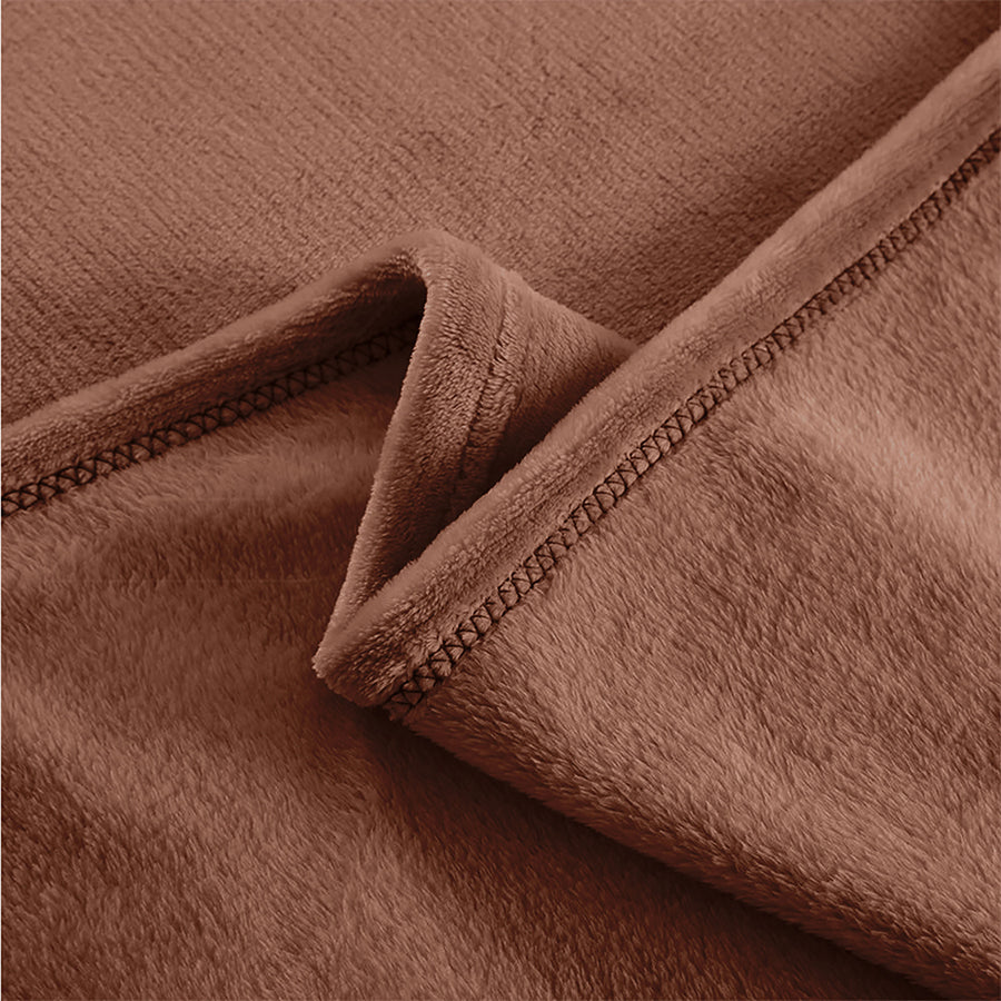 DreamZ 320GSM 220x240cm Ultra Soft Mink Queen-2018816639792975876