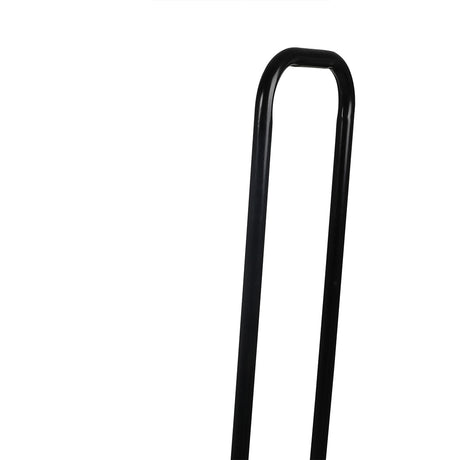 Firewood Rack Holder 4FT Fireplace Tool-2018816875412197380