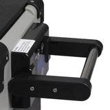 Spector 45L Portable Fridge Freezer - Top-Down View