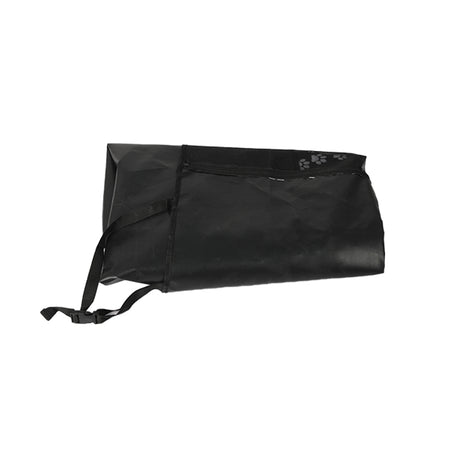 PaWz Pet Back Car Seat Cover Hammock Black-2006732970270003204