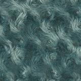 PaWz Pet Bed Sofa Dog Bedding Soft Warm XXL Blue XX-Large - Top-Down View