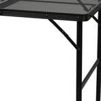 Levede Grill Table BBQ Camping Tables Large-2018816777647165444