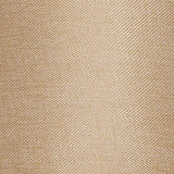 EMITTO Modern LED Floor Lamp Reading Beige - Top-Down View