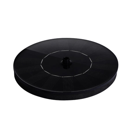 Solar Fountain Powered Water Power Floating-2018816637632909316