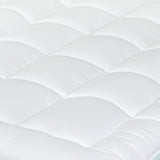 Dreamz Gel Memory Foam Mattress Topper 8cm Queen Size-2006733414463574020