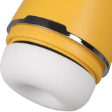 Urway Masturbator Vibrator Masturbation Yellow-2006733049504600068
