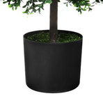 Lambu Artificial Boxwood Topiary Ball Tree-2018816831992762372