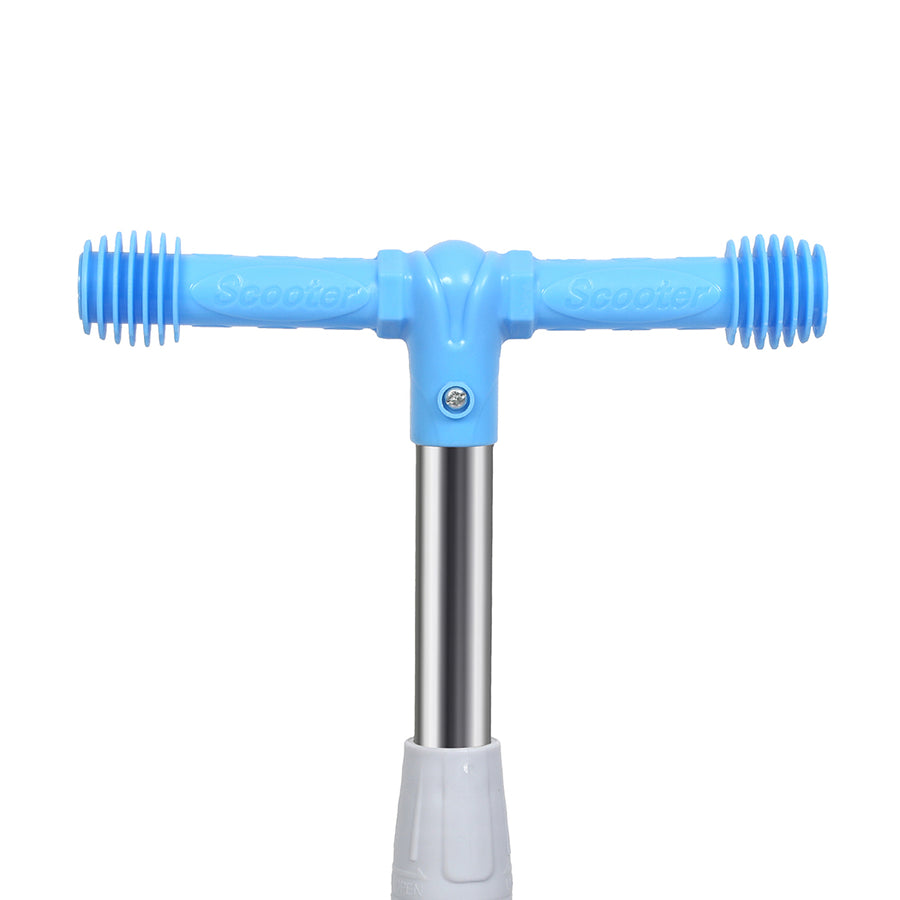 Bopeep Foldable Kids Scooter LED Music Blue-2006732821489651716