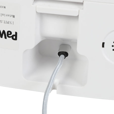 Pawz 2-in-1 Automatic Pet Feeder Wifi Camera Laser Toy-1954802481426993156