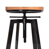 Levede Bar Stools Industrial Kitchen-2018816804855615492