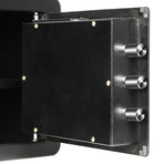 23.3L Digital Security Safe Box Password Key Lock Cash-2018816824510124036