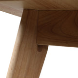 Levede Dining Table Coffee Tables Industrial - Top-Down View