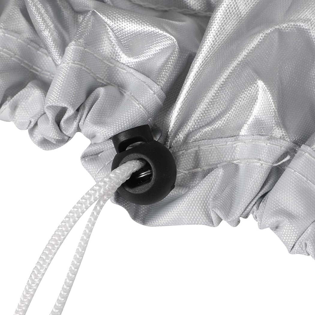 Marlow Outdoor Furniture Cover Waterproof Silver 180CM-1954802880791842820