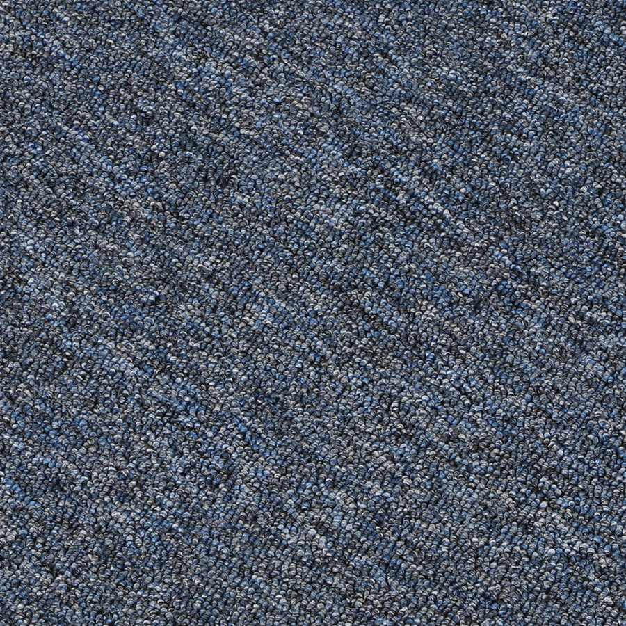 Marlow 20x Carpet Tiles 5m2 Box Heavy Blue-2018816859897466884
