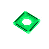 Kids Magnetic Tiles Blocks Dinosaur - Top-Down View