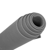 Centra Yoga Mat Non Slip 5mm Exercise Grey-2006732947113250820