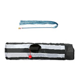 PaWz Interactive Pet Toy Set Cat Tunnel - Top-Down View
