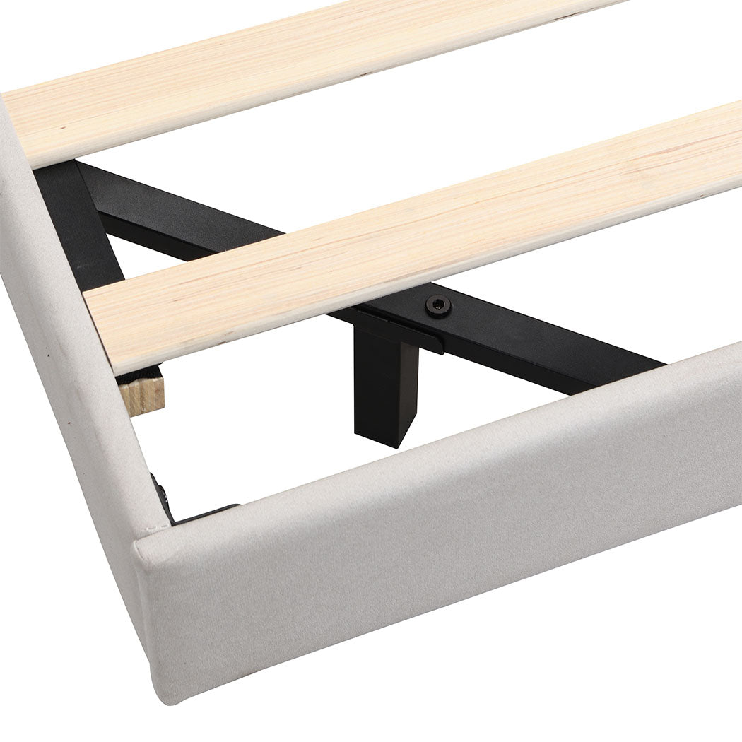 Levede Double Floating Bed Frame-2018816916130500612