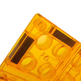 Kids Magnetic Tiles Blocks - Top-Down View