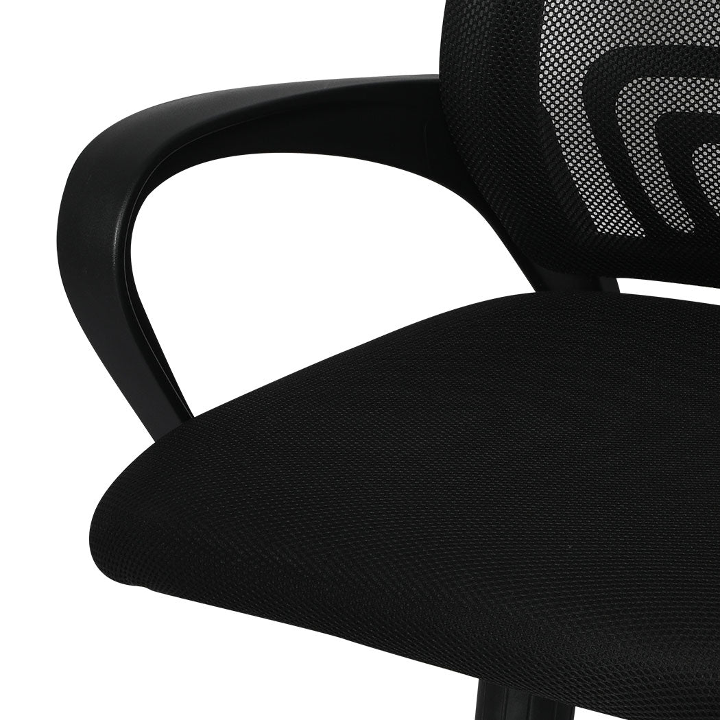 Levede Office Chair Gaming Computer Grey-2018816804675260420
