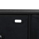 Levede Chest of 5 Drawers Storage Cabinet-2006733276332560388