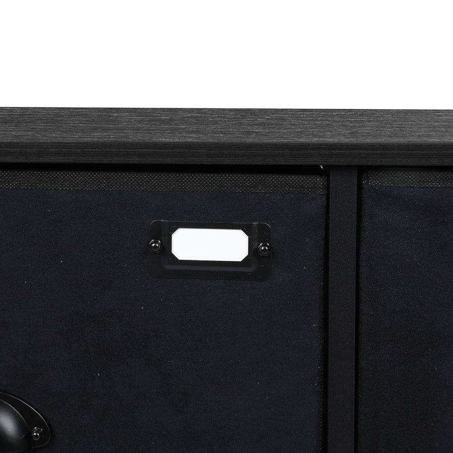 Levede Chest of 5 Drawers Storage Cabinet-2006733276332560388