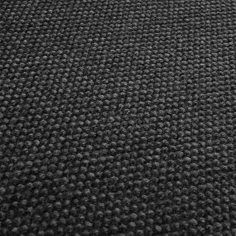 Marlow Extra Large Floor Rug Outdoor 90cm x 305cm Grey-2006732691143266308