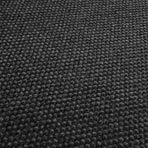 Marlow Extra Large Floor Rug Outdoor 90cm x 305cm Grey-2006732691143266308