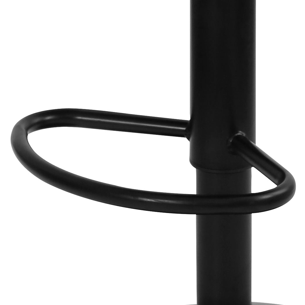 Levede Rolling  Bar Stool-1954802408009895940