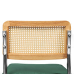 Levede 6xRattan Chair Dining Chairs-2006732731538608132