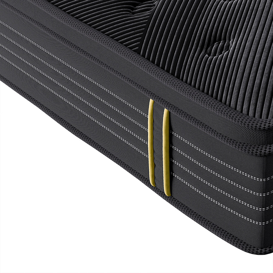 Dreamz Spring Mattress Bamboo Euro Top Single-2018816859180240900