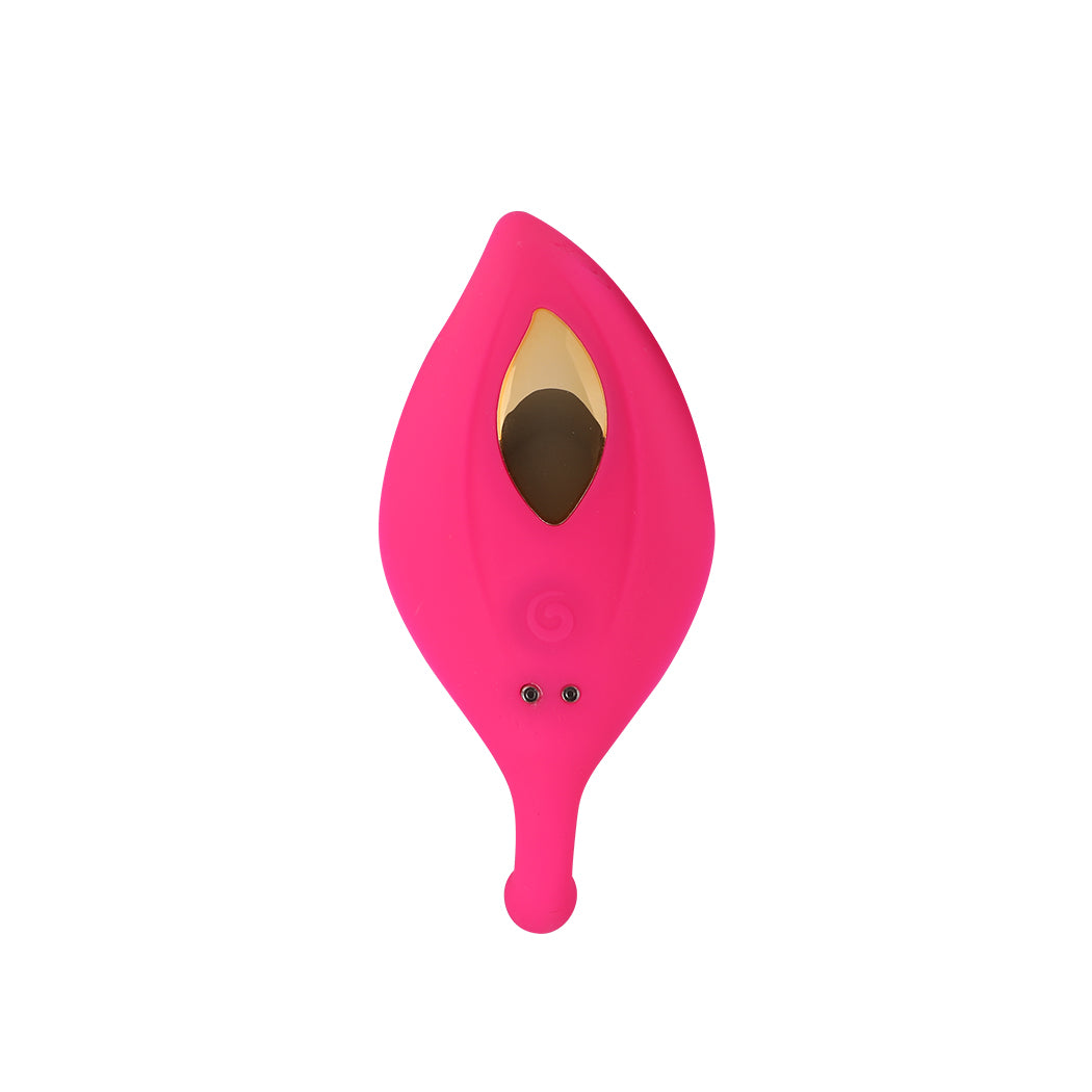 Urway Vibrator Wireless Clit 9-Level Pink-1954802631801180165