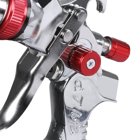 Traderight Spray Gun Paint Gun Kit HVLP-2006733178424922117