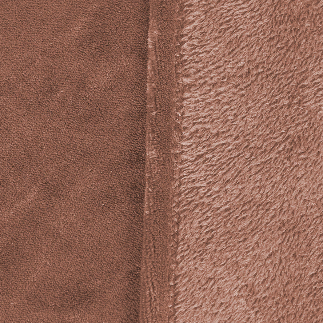 DreamZ 320GSM 220x160cm Ultra Soft Mink Single-2018816615403098117
