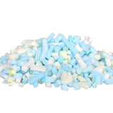 Marlow Shredded Memory Foam 9KG Bean Bag Cushion Filler - 45-Degree Angle